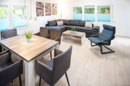 Apartamento Haus Der Elemente