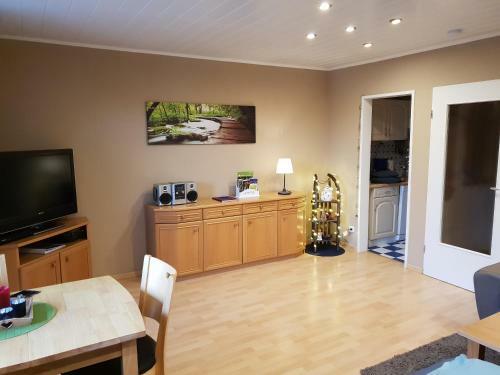 Apartamento Ferienwohnung Singer Am Erlebnisbocksberg