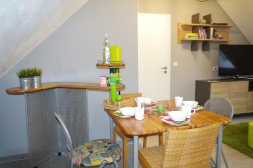 Apartamento Fewo Georgenberg