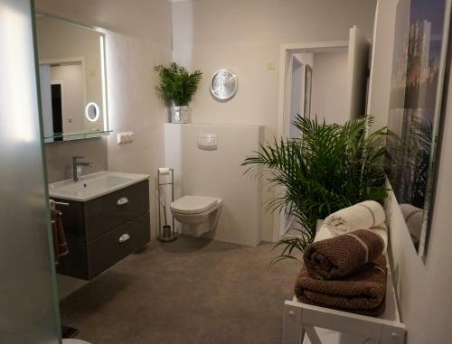 Apartamento Ambiente Am Breiten Tor