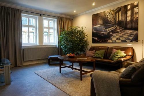 Apartamento Ambiente Am Breiten Tor