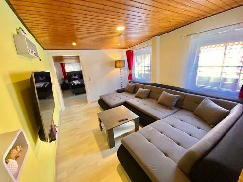 Ferienhaus Zur Abzuchtinsel