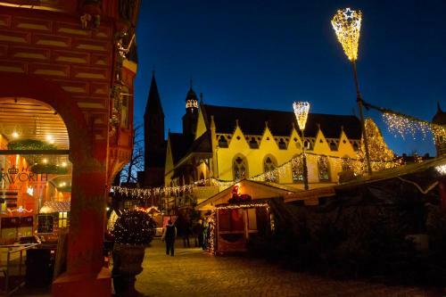 Apartamento Ferienwohnung Goslar Runenhaus
