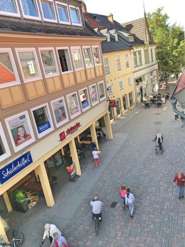 Apartamento Villa Goslar - Mitten Im Herz Goslar