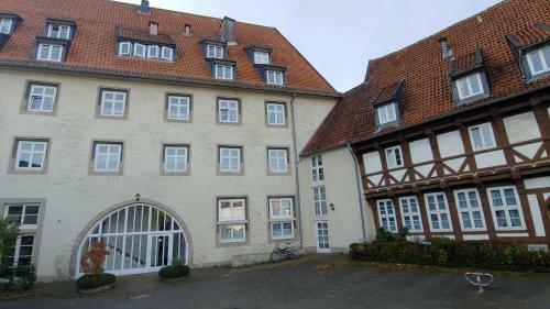 Apartamentos Galeriewohnung Ritter Ramm