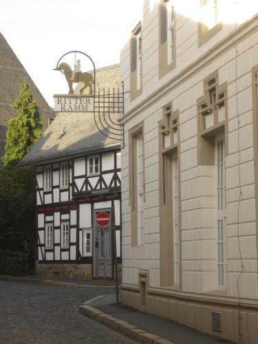 Apartamentos Galeriewohnung Ritter Ramm