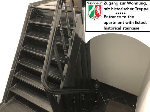 Apartamento Ferienwohnung Auf Denkmalgesch�tztem Sturmhof