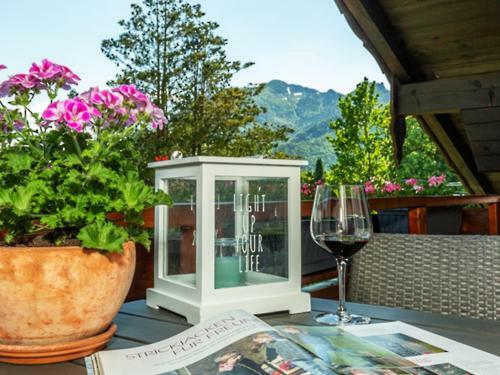 Apartamento Ferienwohnung Auszeit