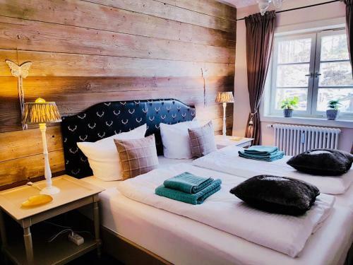 Apartamentos Zugspitzsuite Alpi