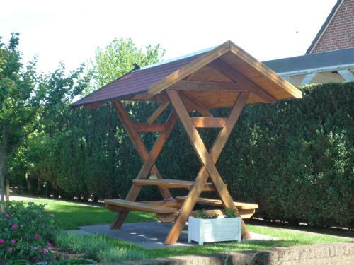 Apartamento Ferienwohnung Wolf