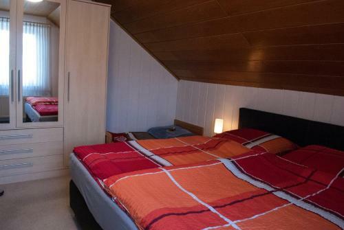 Apartamento Ferienwohnung Wolf