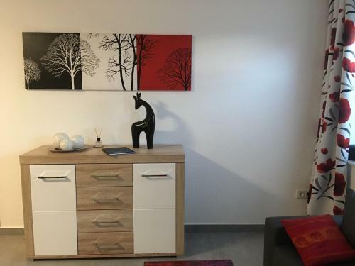 Apartamento Ferienwohnung Krabbenkutter-greetsiel