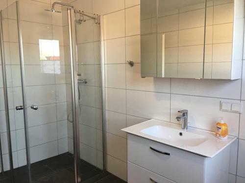 Apartamento Ferienwohnung Krabbenkutter-greetsiel