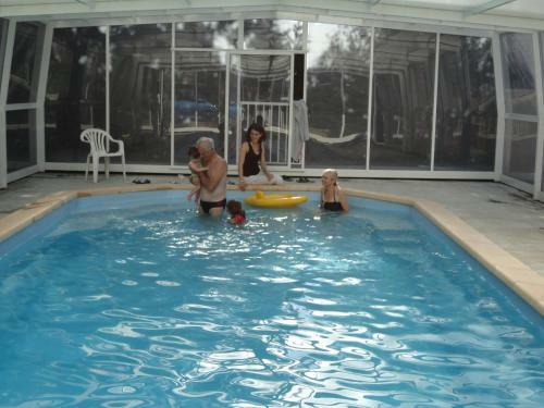 La Piscine Relaxe