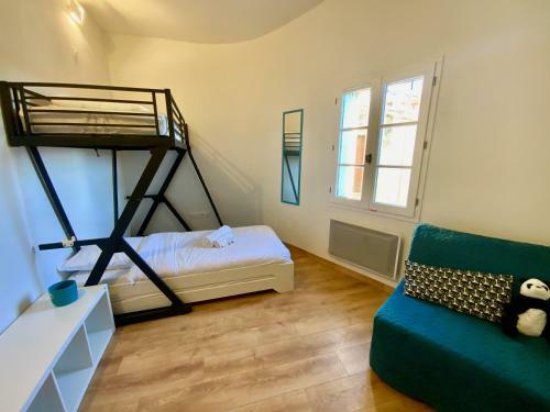 Apartamento Groomi Le Castriote Authenticit� Et Vue Imprenable