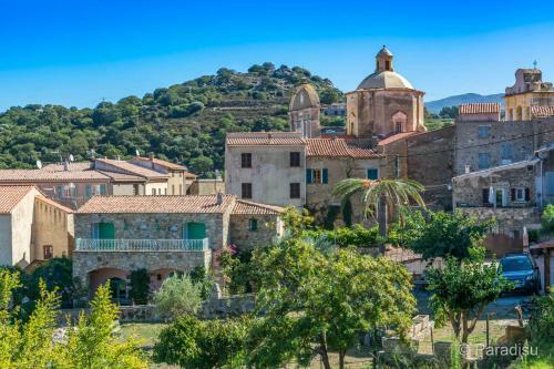 Villa Laurina Pr�s de Calvi