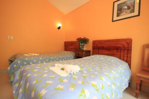 Hotel Ca�adas Del Sureste