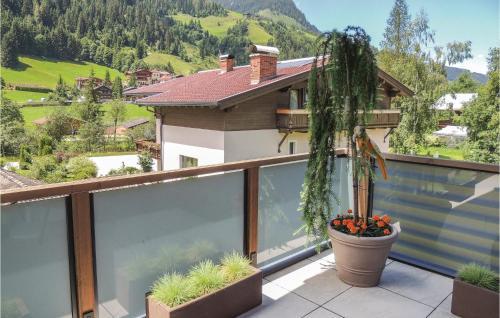 Apartment Wiesenweg III