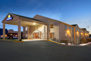 Hotel Days Inn - Woodstock