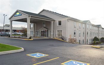 Hotel Days Inn - Woodstock