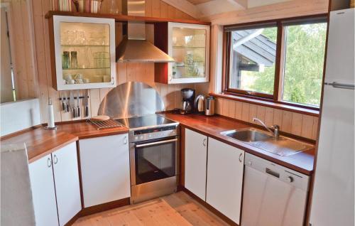 Holiday Home R�nnevej Fjerritslev IX