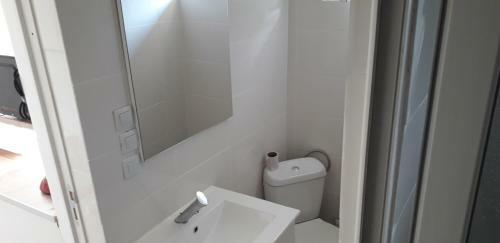 Apartamento Studio Au Calme Jardin Wifi 600m Centre Ville