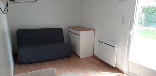 Apartamento Studio Au Calme Jardin Wifi 600m Centre Ville