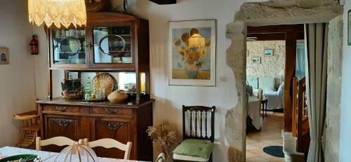 G�te de Charme Robineau Eco-logis Gironde
