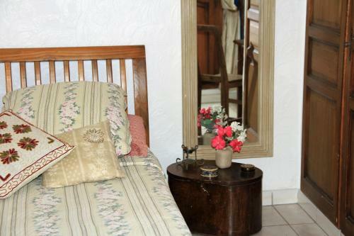 Bed & Breakfast Le Mas de La Cigale Bleue, Caumont Sur Durance