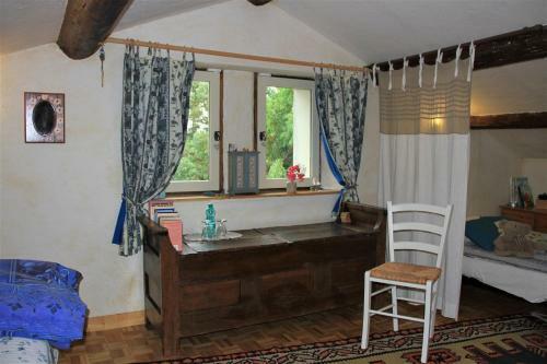 Bed & Breakfast Le Mas de La Cigale Bleue, Caumont Sur Durance