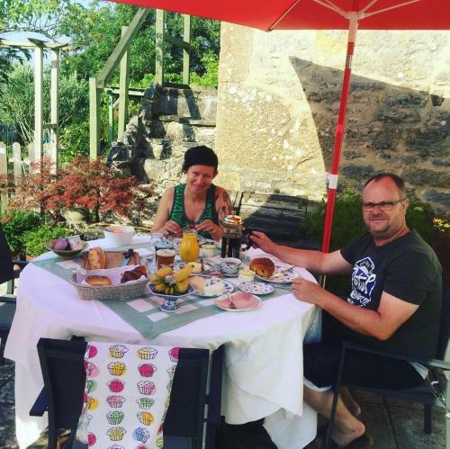 Bed & Breakfast P�rard Chambres D?hotes