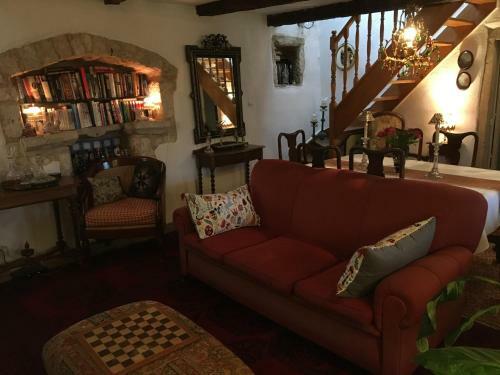 Bed & Breakfast P�rard Chambres D?hotes