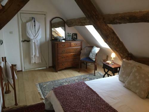 Bed & Breakfast P�rard Chambres D?hotes