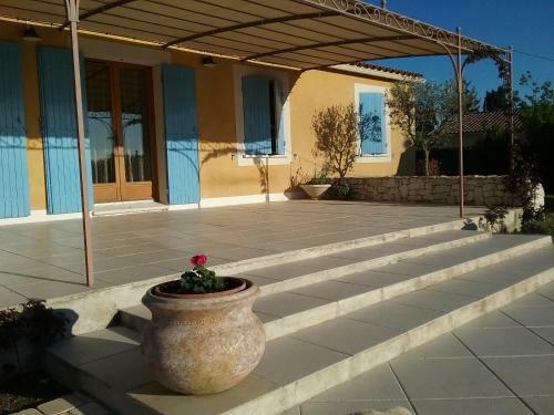Villa Aux Portes Du Luberon