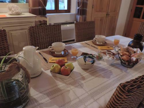 Bed & Breakfast Le Far� Tchanqu� Chambre D?h�tes R�f�rence