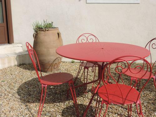 Bed & Breakfast Le Far� Tchanqu� Chambre D?h�tes R�f�rence