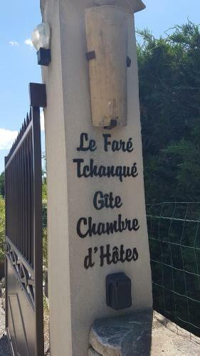 G�te Le Far� Tchanqu�