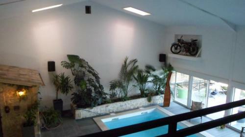 Villa Luxueuse Propri�t� Luberon - Piscine Chauff�e � 30 Hiver