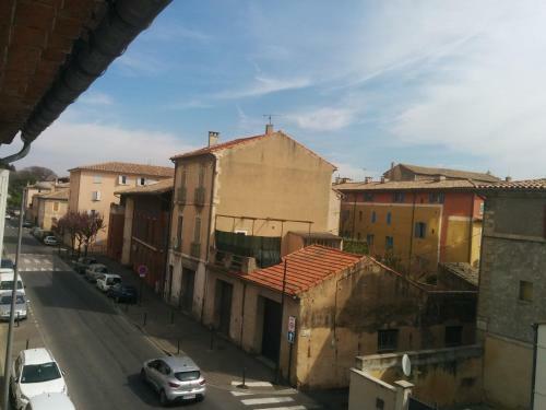 Apartamento Studio Centre-ville