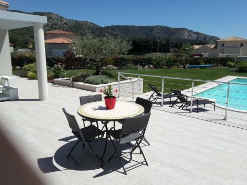 Hostal Aubade En Luberon