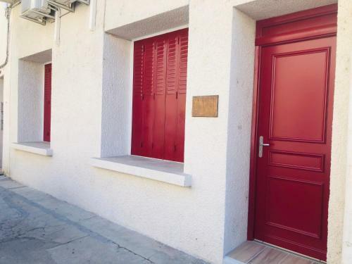 Apartamento Les Volets Rouges