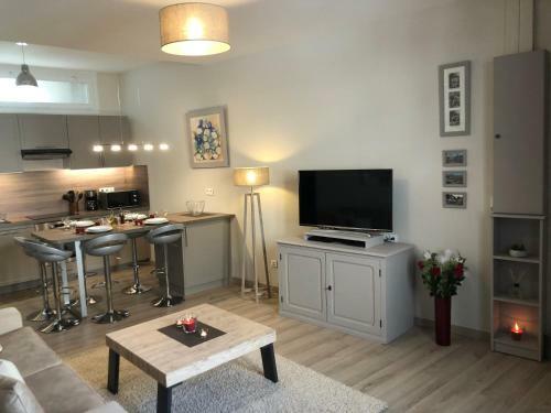 Apartamento Les Volets Rouges