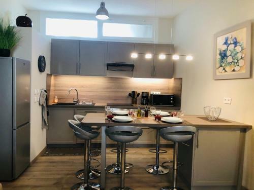 Apartamento Les Volets Rouges