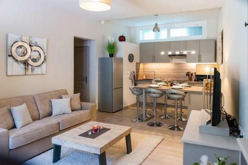 Apartamento Les Volets Rouges