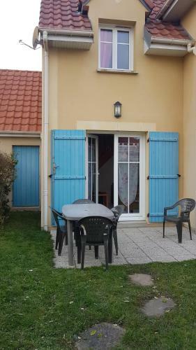 Esther - Maison Avec Jardin Proche de La Plage