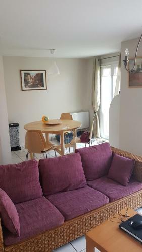 Esther - Maison Avec Jardin Proche de La Plage