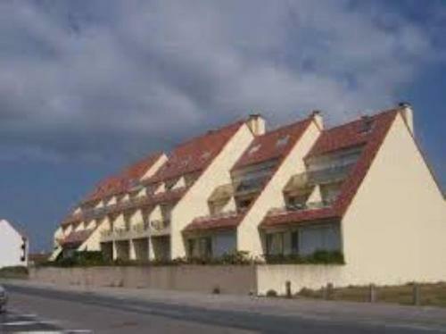 Apartamento Studio Face Mer Cayeux Sur Mer