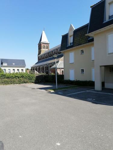 Apartamento 150m de La Plage - Apt En R�sidence Avec Parking