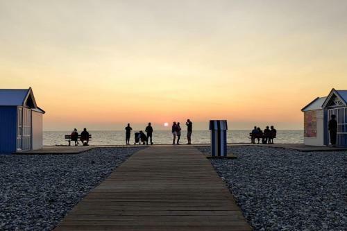 Apartamento Studio Cosy � 200m de La Plage Baie L'�vasion