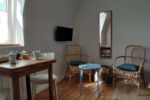 Apartamento Studio Cosy � 200m de La Plage Baie L'�vasion